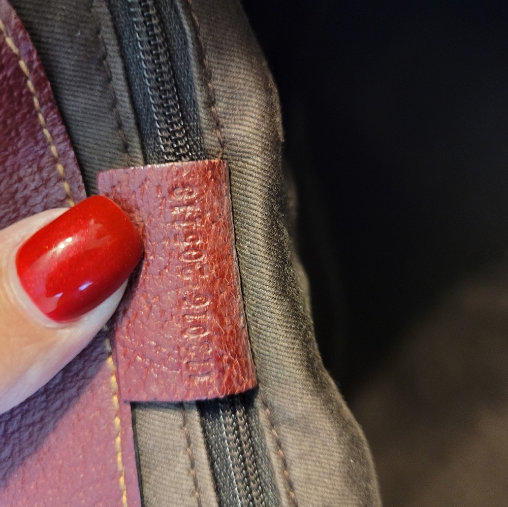 GUCCI HANDBAG